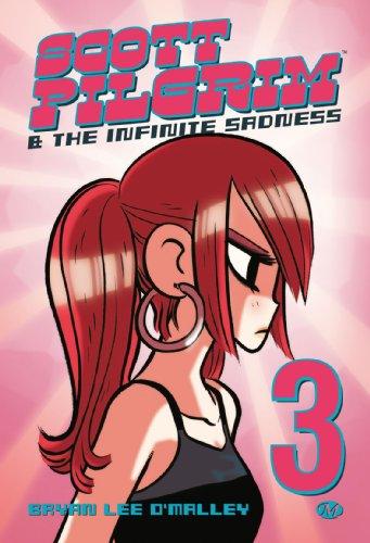 Scott Pilgrim. Vol. 3. Scott Pilgrim & the infinite sadness