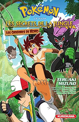 Pokémon, le film : les secrets de la jungle : les origines de Koko