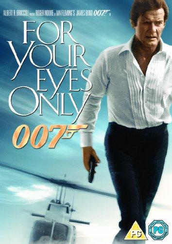 For Your Eyes Only [DVD] [1981] [Import]