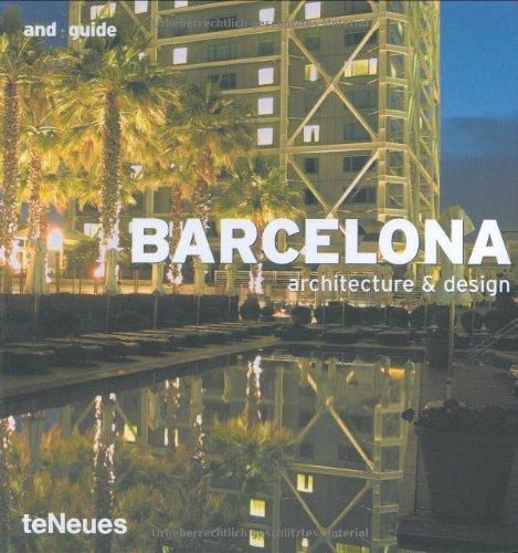 Barcelona. architecture & design (Architecture & Design Guides)