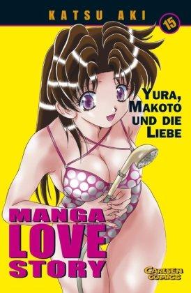 Manga Love Story, Band 15