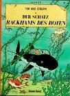 Der Schatz Rackhams des Roten (Tintin en Allemand)