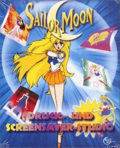 Sailor Moon - Druck- und Screensaver Studio