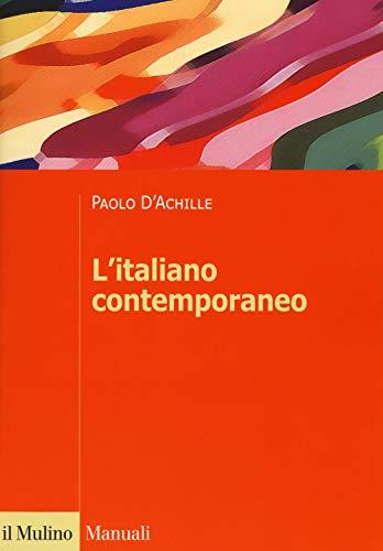 L'italiano contemporaneo