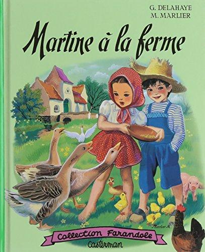 Martine a la Ferme (Fac- Simile)