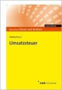 Umsatzsteuer: Steuer und Studium