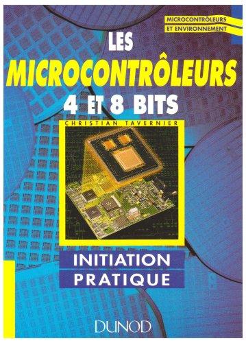 Les microcontrôleurs 4 et 8 bits