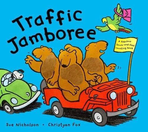 Traffic Jamboree (Hbk) (Macmillan Children)