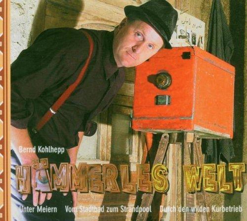 Hämmerles Welt, 1 Audio-CD