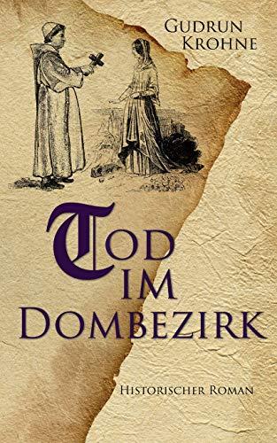 Tod im Dombezirk: Historischer Roman (Begine Hildegard)