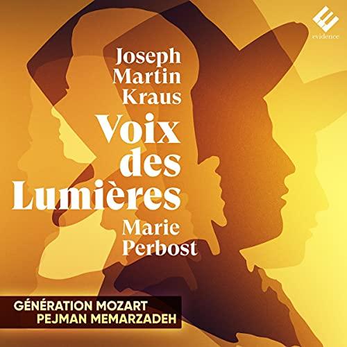 Voix des Lumieres