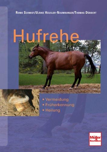 Hufrehe: Vermeidung, Früherkennung, Heilung