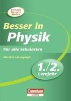 Besser in der Sekundarstufe I. Physik 1./2. Lernjahr