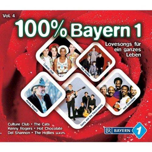 100% Bayern 1 - Lovesongs für ein ganzes Leben