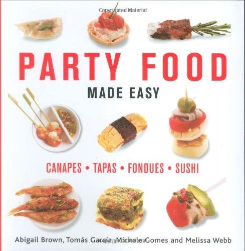 Party Food Made Easy