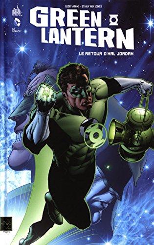 Green Lantern : le retour d'Hal Jordan