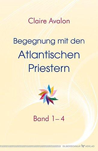 Begegnung mit den Atlantischen Priestern Band 1-4 im Schuber