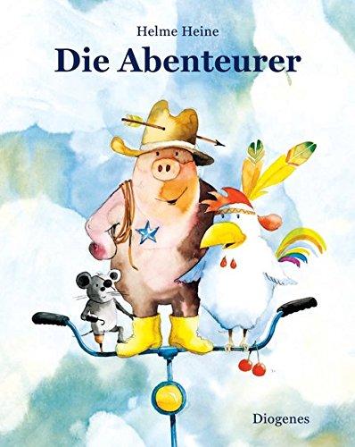 Die Abenteurer (Kinderbücher)