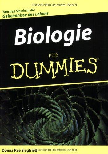 Biologie für Dummies