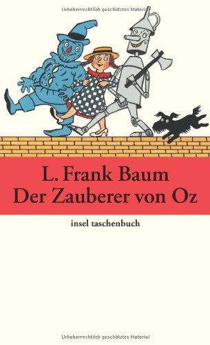 Der Zauberer von Oz (insel taschenbuch)