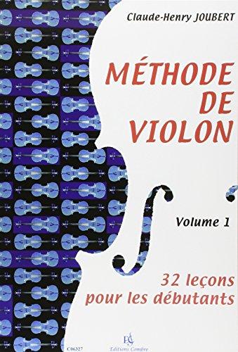 Méthode de violon vol.1