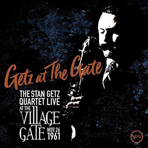 Getz at the Gate (Live at the Village Gate 1961)