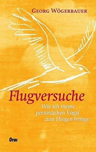 Flugversuche: Wie ich meine persönlichen Vögel zum Fliegen bringe