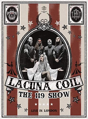 Lacuna Coil - The 119 Show - Live In London  (+ DVD) (+ 2 CDs) [Blu-ray] [Limited Edition]