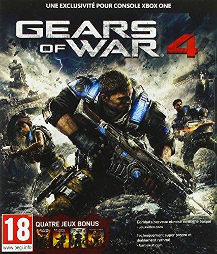 Gears Of War 4