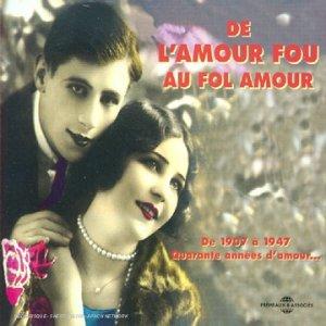 Anthologie de la Chanson Amoureuse de la