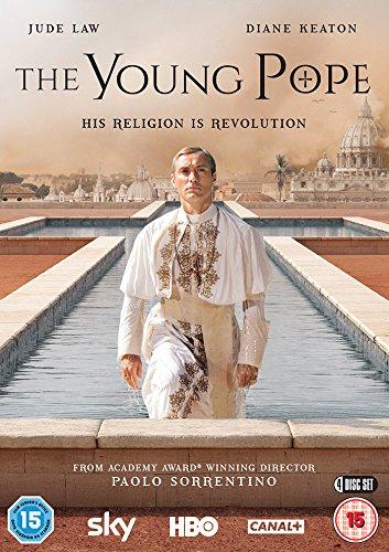 The Young Pope [DVD] UK-Import, Sprache-Englisch