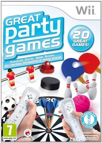 Great Party Games