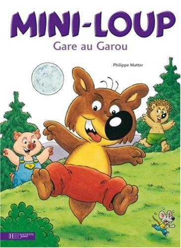 Mini-loup, gare au garou