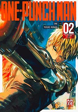 ONE-PUNCH MAN 02