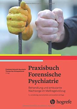 Praxisbuch forensische Psychiatrie: Behandlung und ambulante Nachsorge im Maßregelvollzug