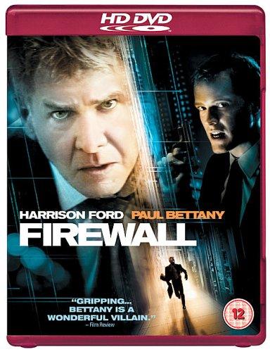 Firewall [Blu-ray] [UK Import]