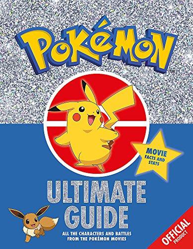 The Official Pokémon Ultimate Guide