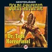 Dr.Tods Horrorinsel 37 (1 CD)