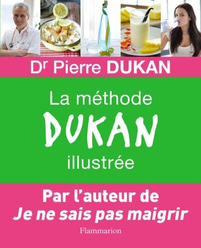 La méthode Dukan illustrée