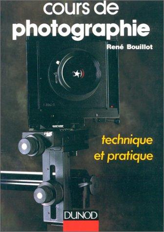 COURS DE PHOTOGRAPHIE (Hors Collection)