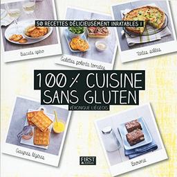 100 % recettes sans gluten