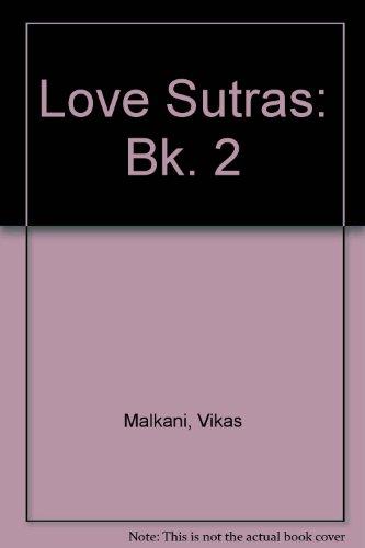 Love Sutras: Bk. 2