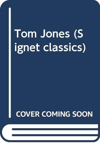 Tom Jones (Signet classics)