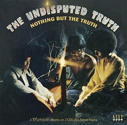 Nothing But the Truth-3 Motown Albums+Bonus