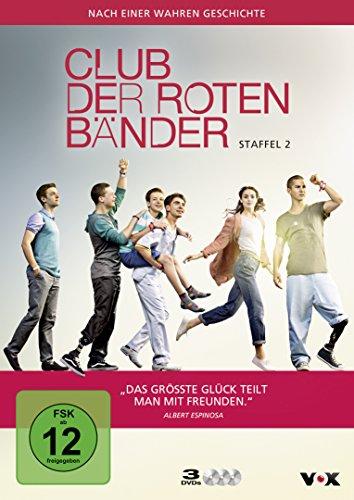 Club der roten Bänder - Staffel 2 [3 DVDs]