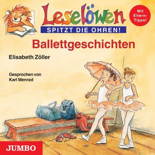 Leselöwen Ballettgeschichten