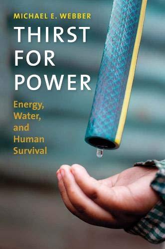 Thirst for Power: Energy, Water, and Human Survival