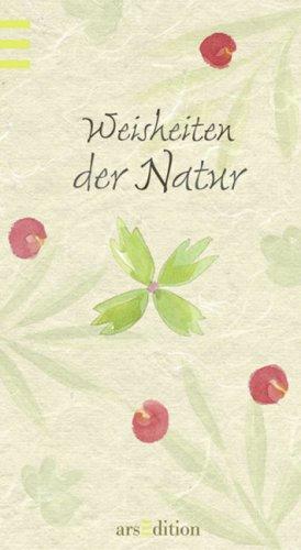 Weisheiten der Natur