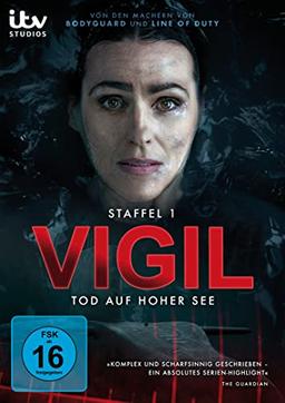 Vigil - Tod auf hoher See Staffel 1: Staffel 01