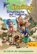 Baadingoo 01. Schatzsuche auf Mallorca. Ein Fall für die Urlaubsdetektive